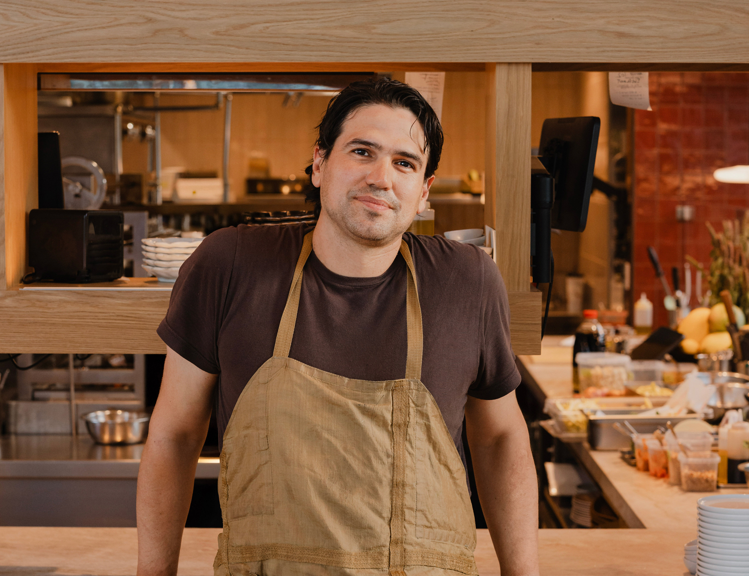 Picala Chef Luis Sierra