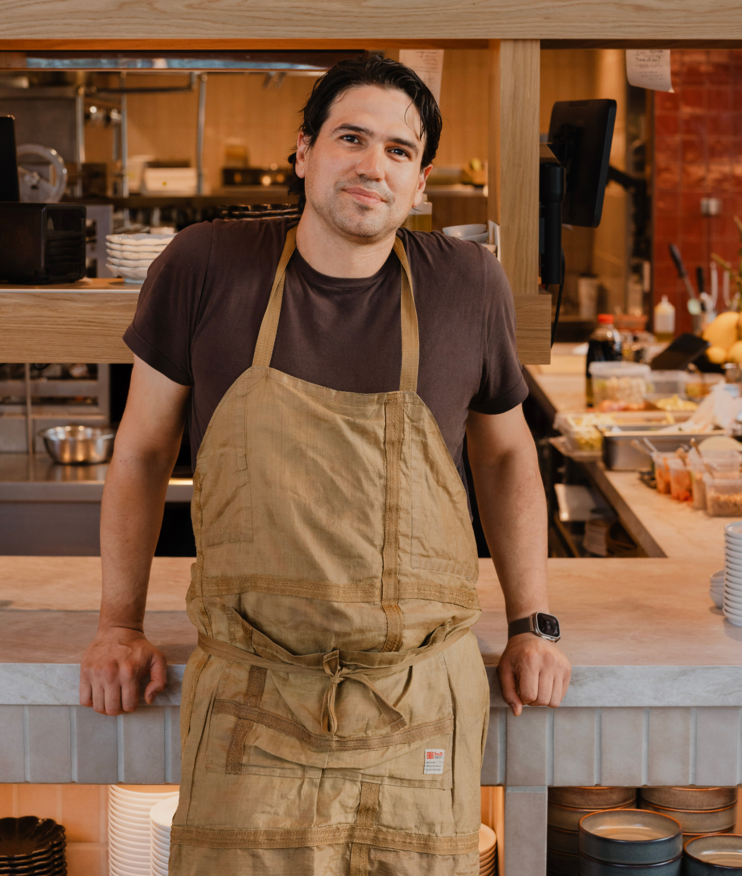 Chef Luis Sierra
